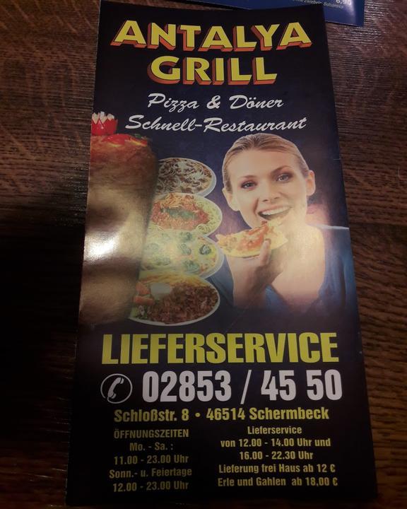 Antalya Grill & Pizzeria